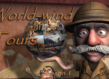 World-wind Tours Season 1 trailer