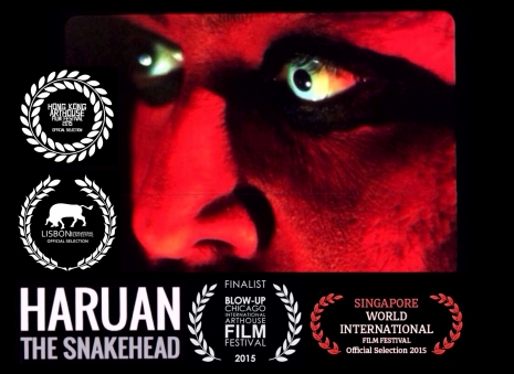 Haruan: The Snakehead