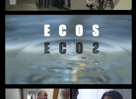 Echoes Shortfilm of Bullying and Domestic Violence. 