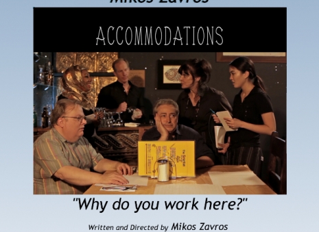 Accommodations Poster