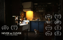 Trailer | Never be Clever